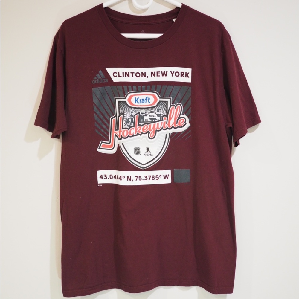 Adidas Hockey Tee